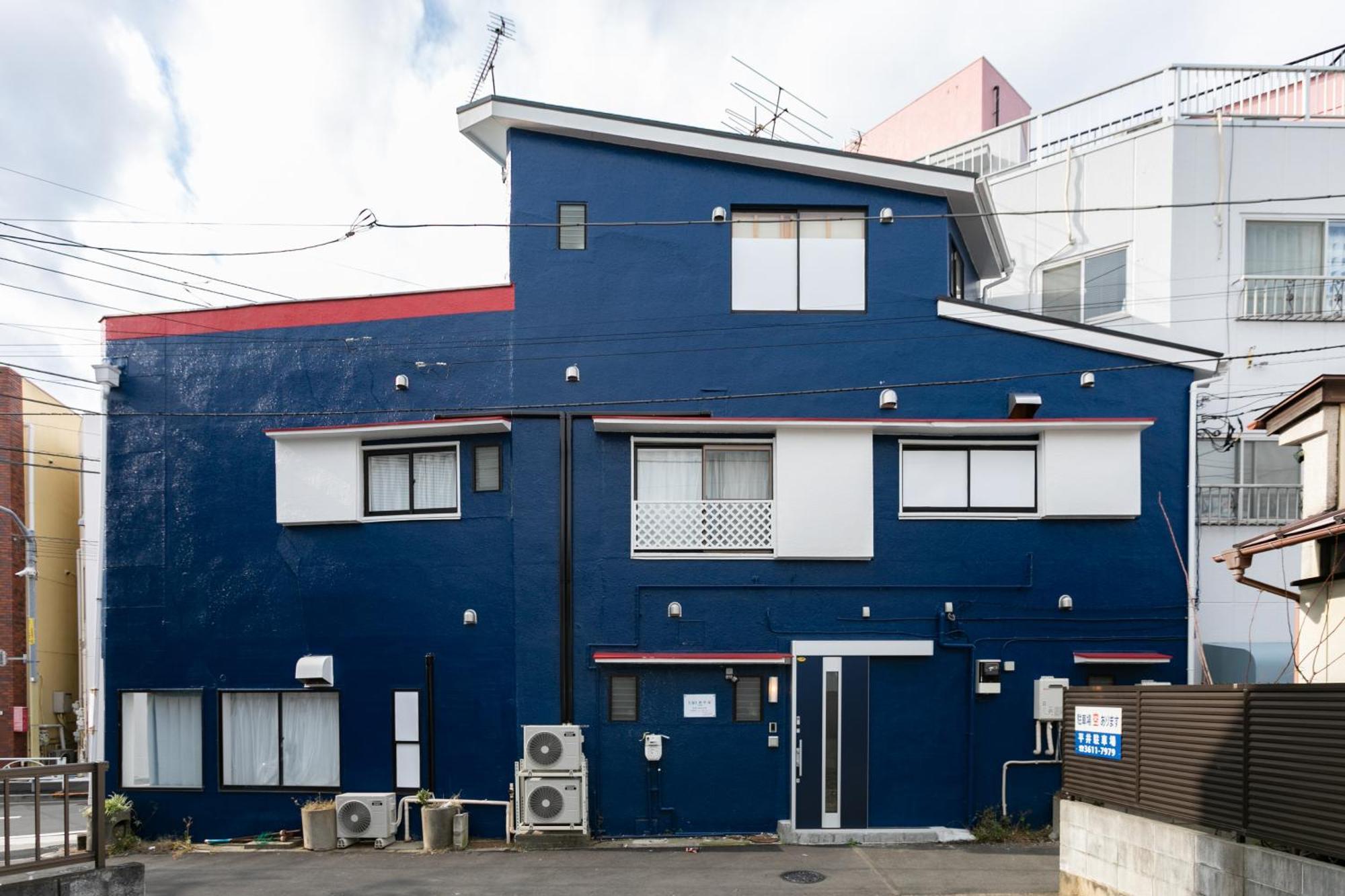 38, Kyojima 3, Entire House For Rent Vakantiehuis Tokio